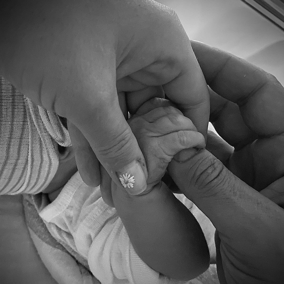 Katy Perry y Orlando Bloom: Nace Daisy, su primera hija