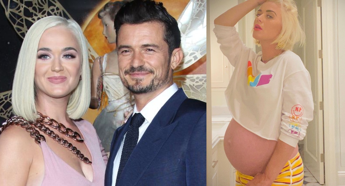 Katy Perry y Orlando Bloom: Nace Daisy, su primera hija