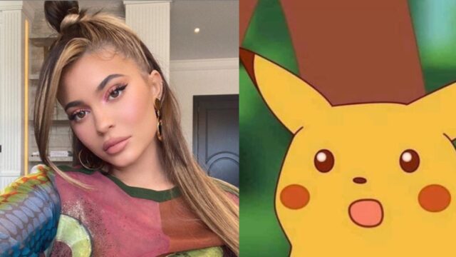 Kylie Jenner se muestra sin maquillaje luce irreconocible