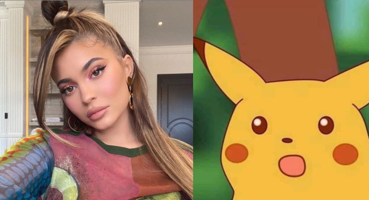 Kylie Jenner se muestra sin maquillaje luce irreconocible