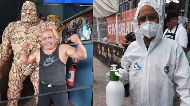 Reportan grave a "La Jefita" de Barras Praderas por Covid-19