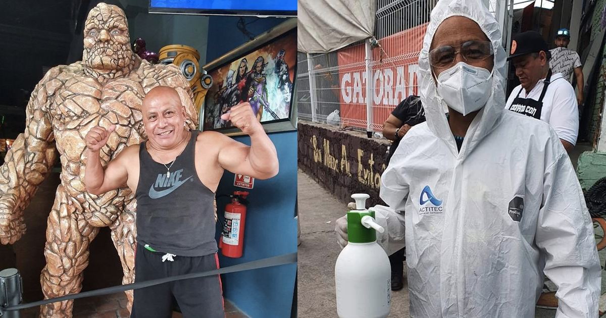 Reportan grave a "La Jefita" de Barras Praderas por Covid-19