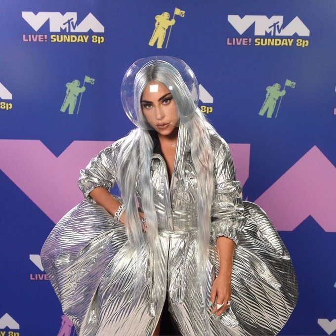 Alfombra Roja de los premios MTV VMAs 2020, todas las fotos