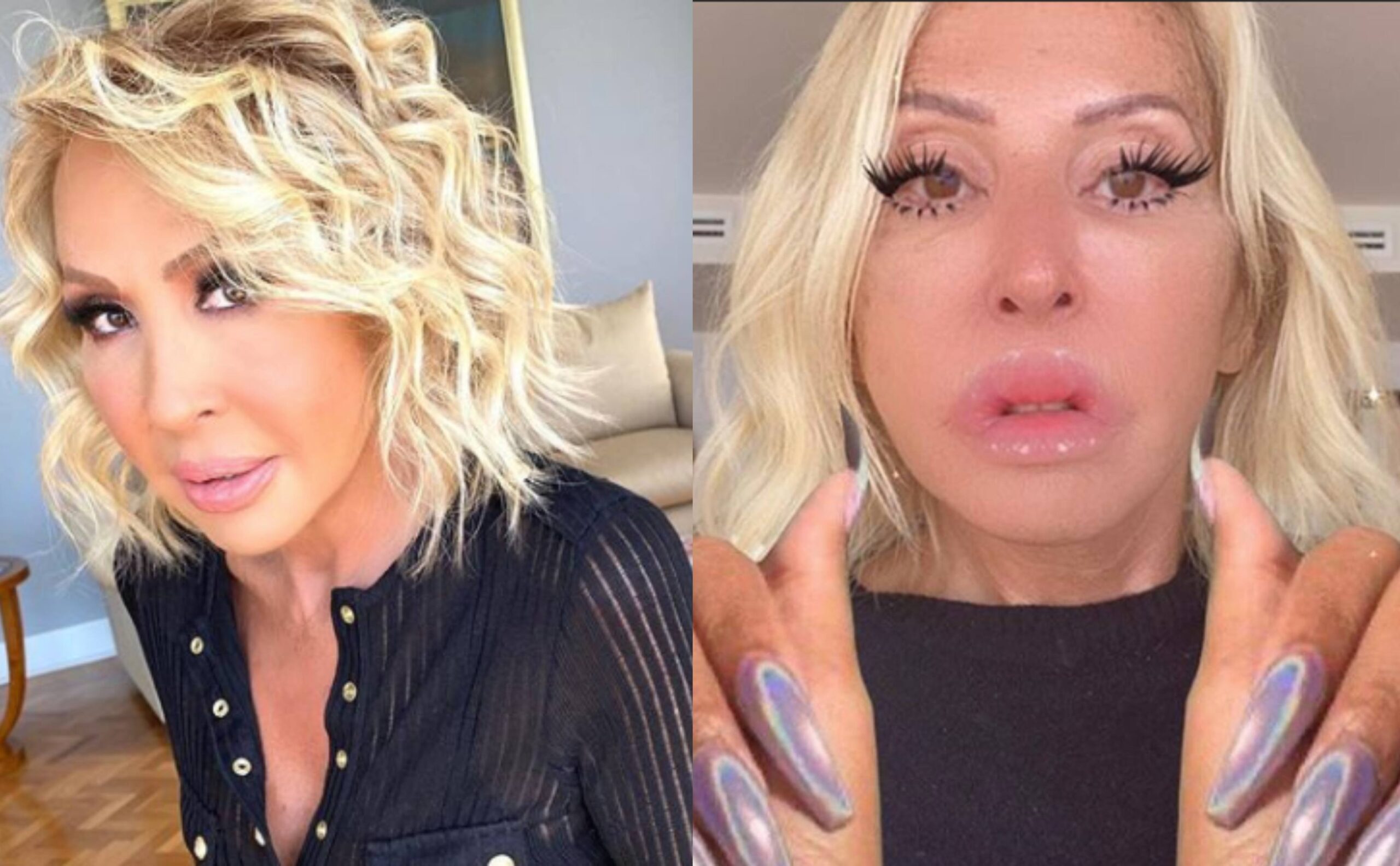 Laura Bozzo reveló sería próxima presidenta de Perú