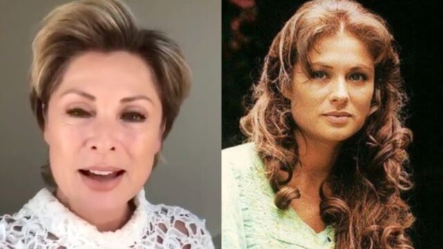 Leticia CalderÃ³n revelÃ³ un nuevo final para Esmeralda