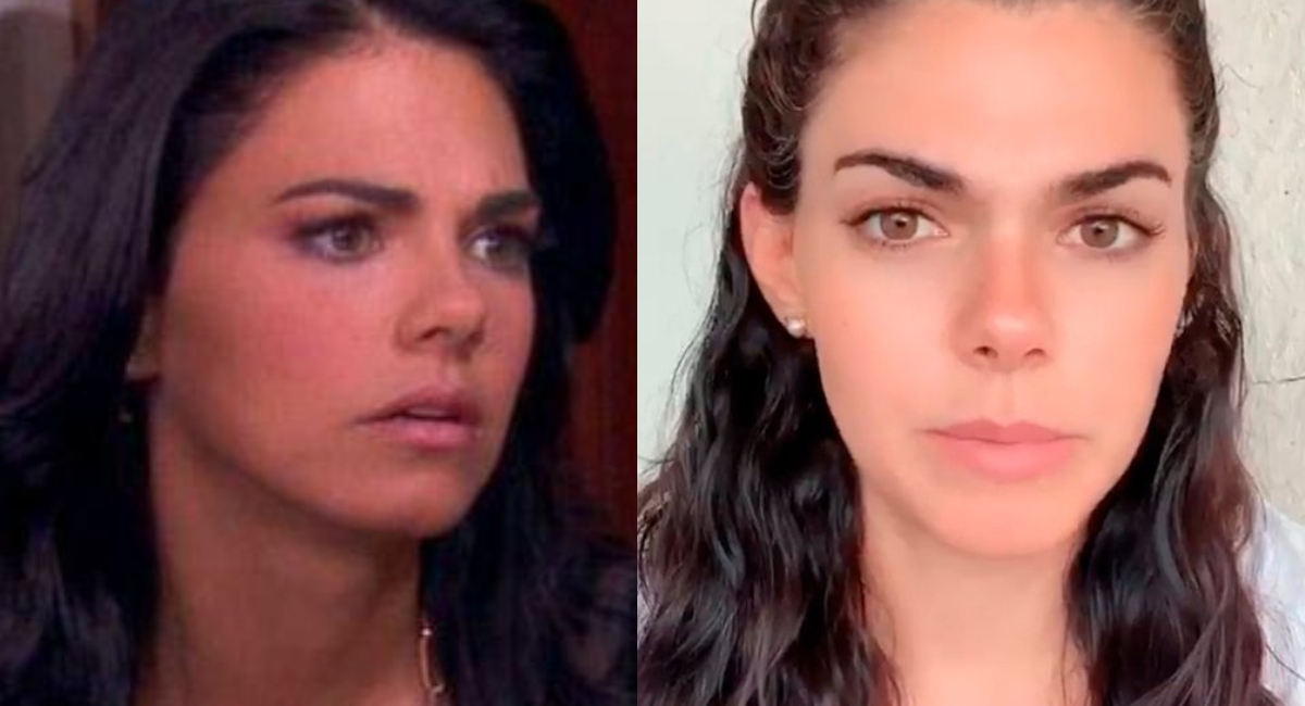 Livia Brito viajó con su amante a Cancún, no con su novio