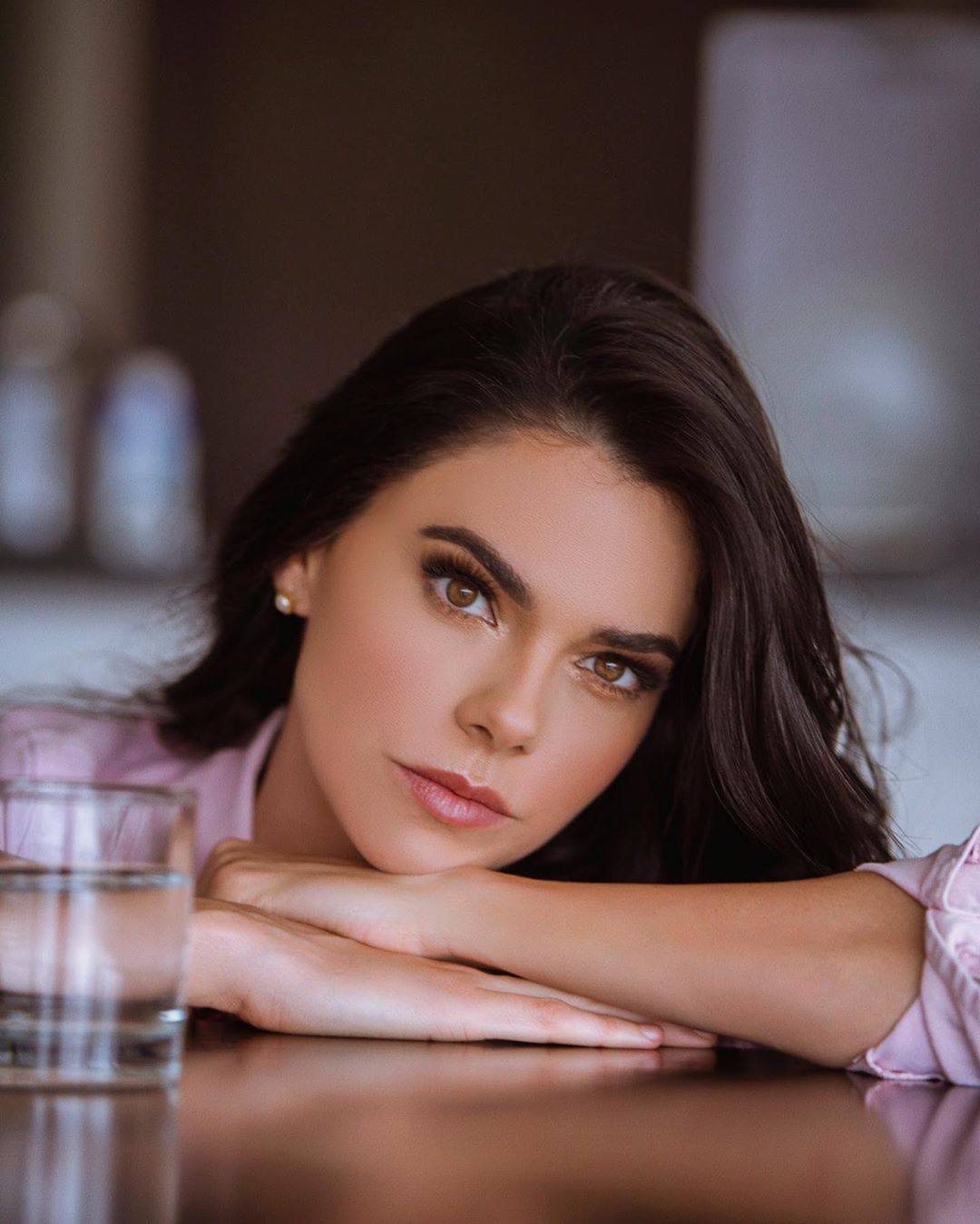 Livia Brito envía mensaje Ariadne Díaz tras ganarle su papel