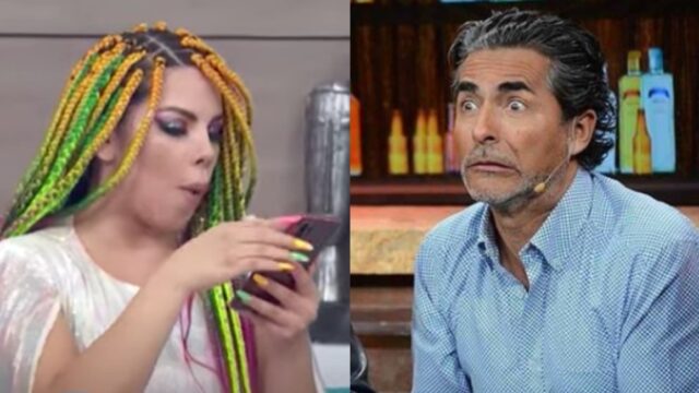 Lizbeth Rodriguez expone a infieles en programa Hoy