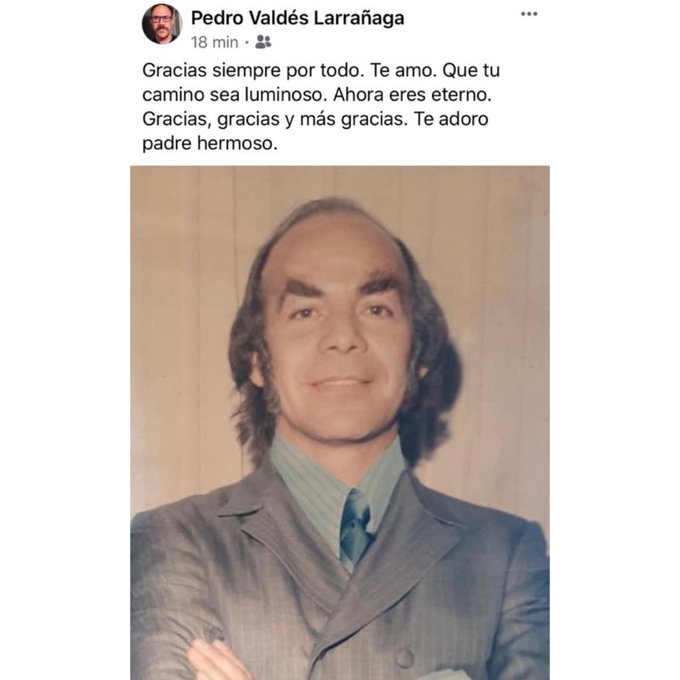 Muere Manuel "El Loco" Valdés