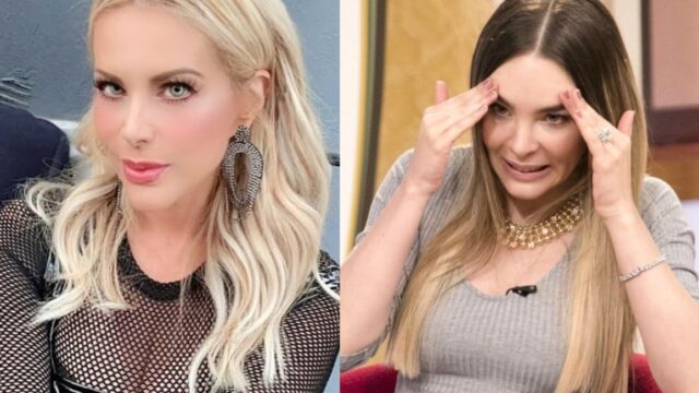 Lorena Herrera fue comparada con Belinda y así reaccionó