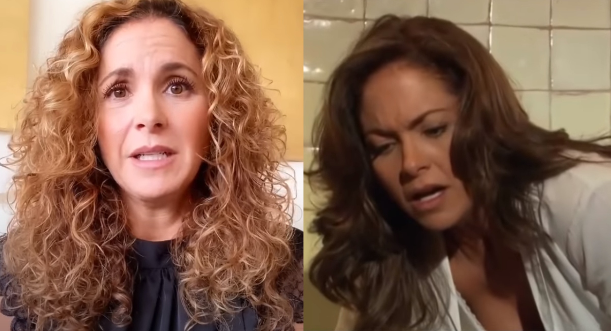 Lucero habla de las fobias que enfrentó en 'Soy Tu Dueña'