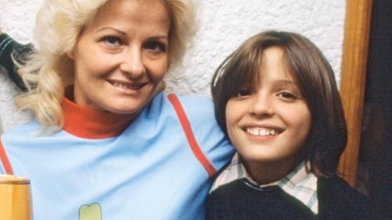 Marcela Basteri, madre de Luis Miguel: Su Ãºltima foto