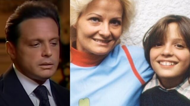 Marcela Basteri, madre de Luis Miguel: Su última foto