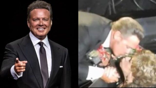 Luis Miguel estuvo presente funeral de fan número 1