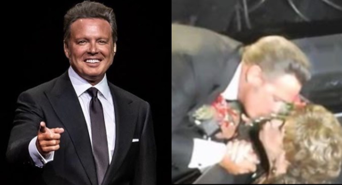 Luis Miguel estuvo presente funeral de fan número 1