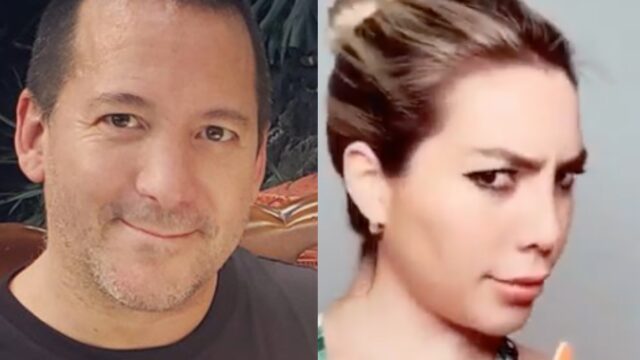 Luis Enrique GuzmÃ¡n busca reconciliarse con Frida SofÃ­a
