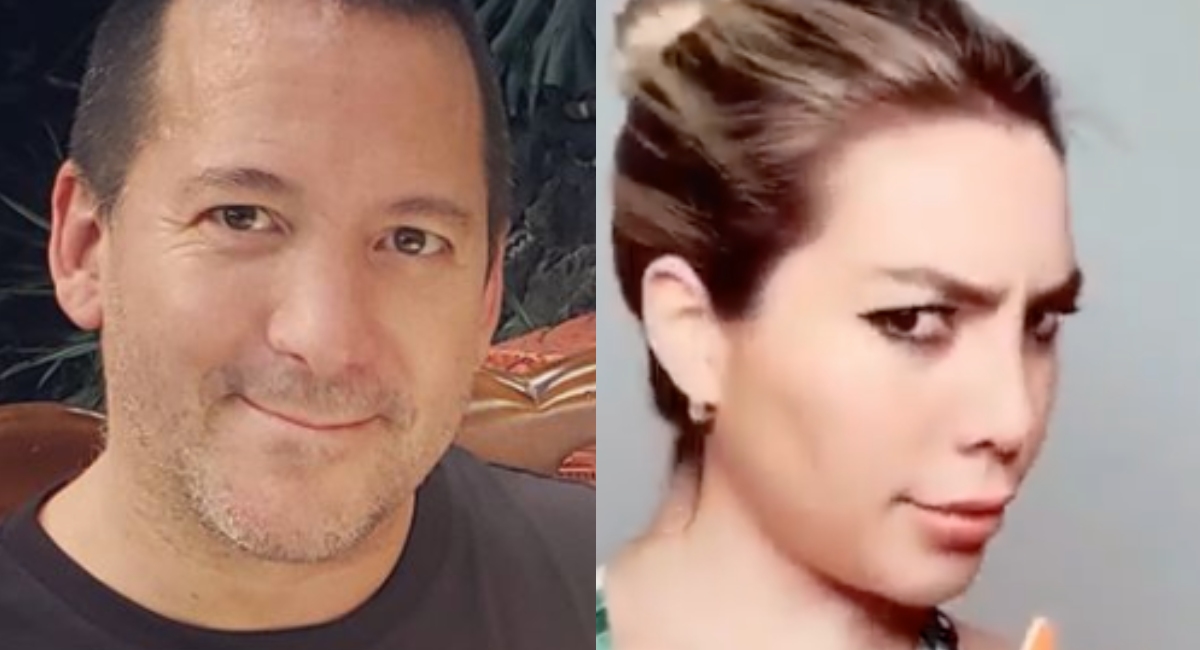 Luis Enrique Guzmán busca reconciliarse con Frida Sofía