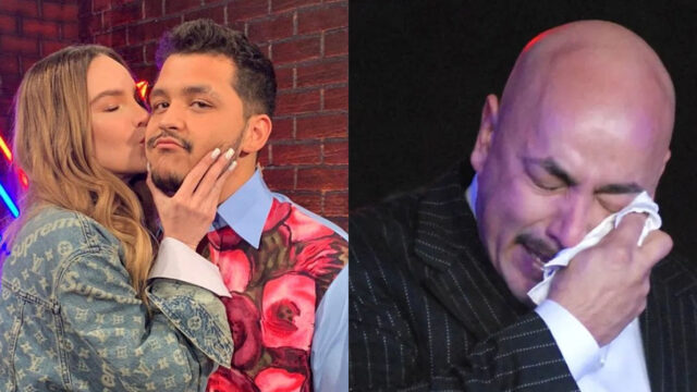 Lupillo Rivera rompe el silencio sobre la nueva relaciÃ³n de Belinda con Christian Nodal