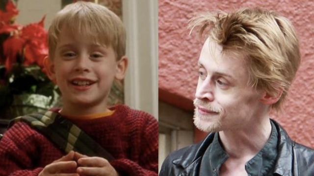 ¿Recuerdas a Macaulay Culkin? Cumplió 40 años y así luce ahora
