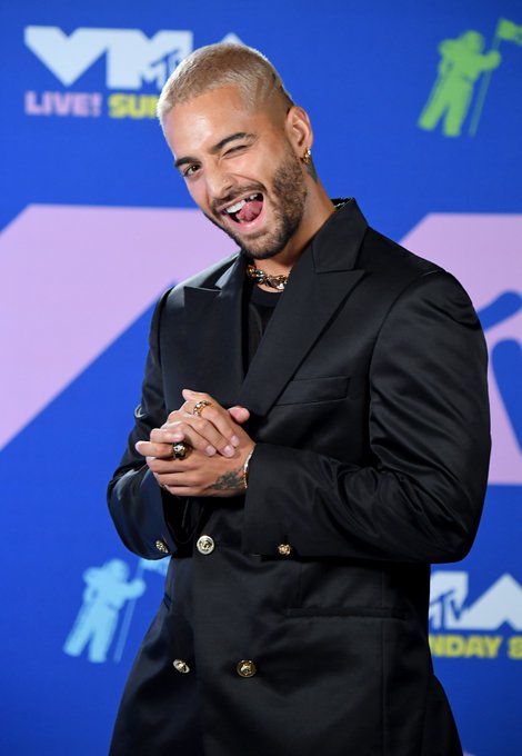 Alfombra Roja de los premios MTV VMAs 2020, todas las fotos