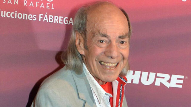 Manuel El Loco Valdés muere a los 89 años de edad confirman