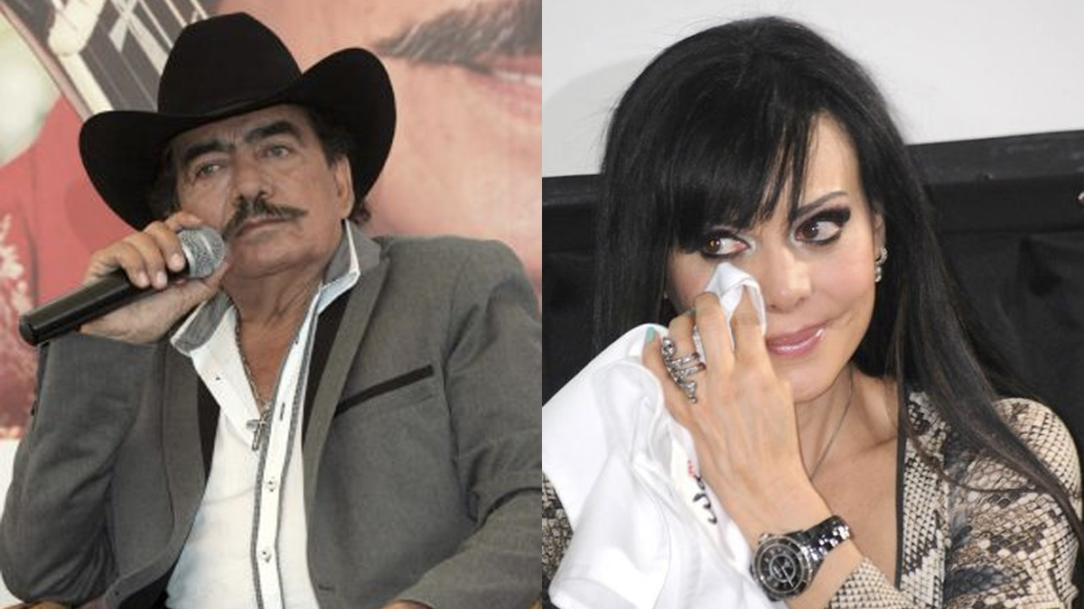 Maribel Guardia habla sobre cómo la llegó a maltratar Joan Sebastian