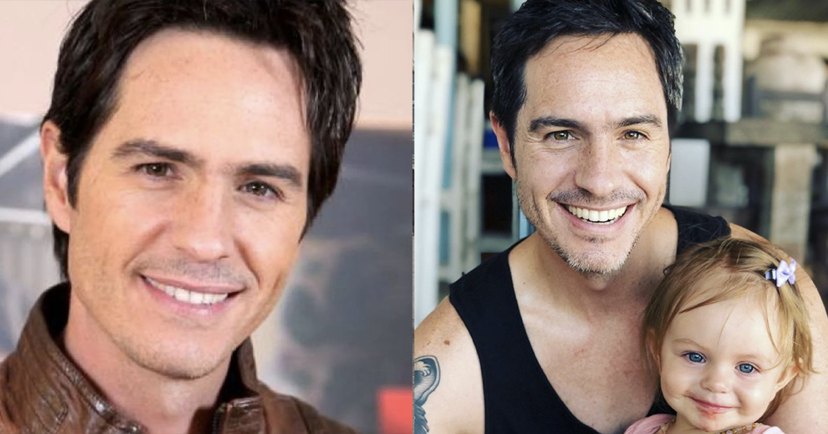 Mauricio Ochmann revela lo bien que la está pasando tras su divorcio