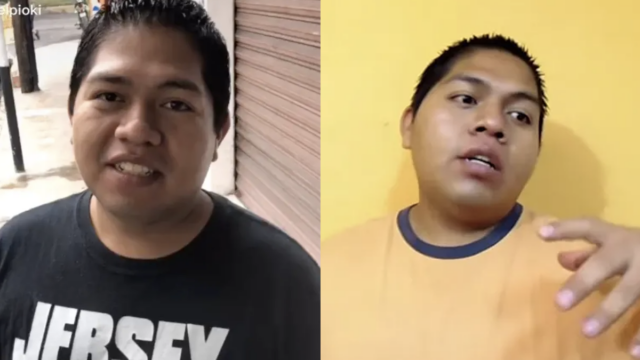 Tiktokeando rimas: MC Dinero aparece en TikTok para dar mÃ¡s batallas de rap