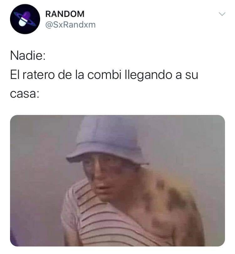 Pasajeros golpean ratero en combi México y crean memes