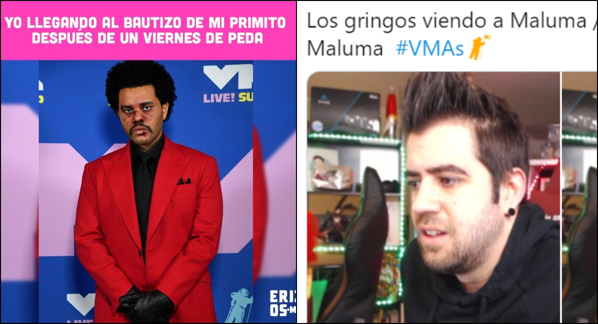 Mejores memes de los premios MTV VMA's 2020 Music Video
