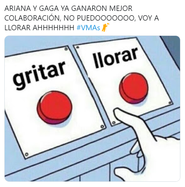 Mejores memes de los premios MTV VMA's 2020 Music Video