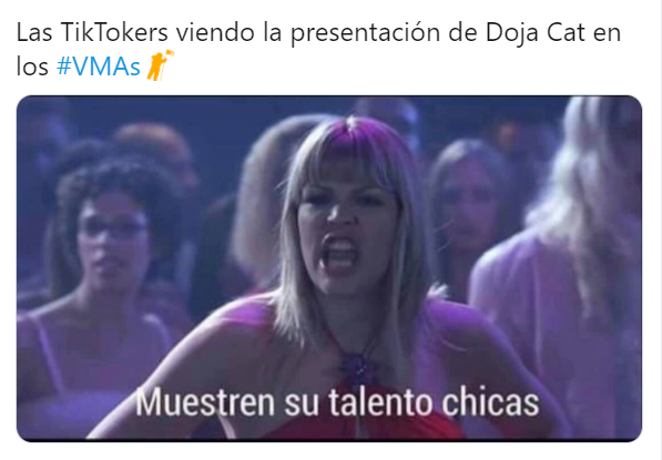 Mejores memes de los premios MTV VMA's 2020 Music Video