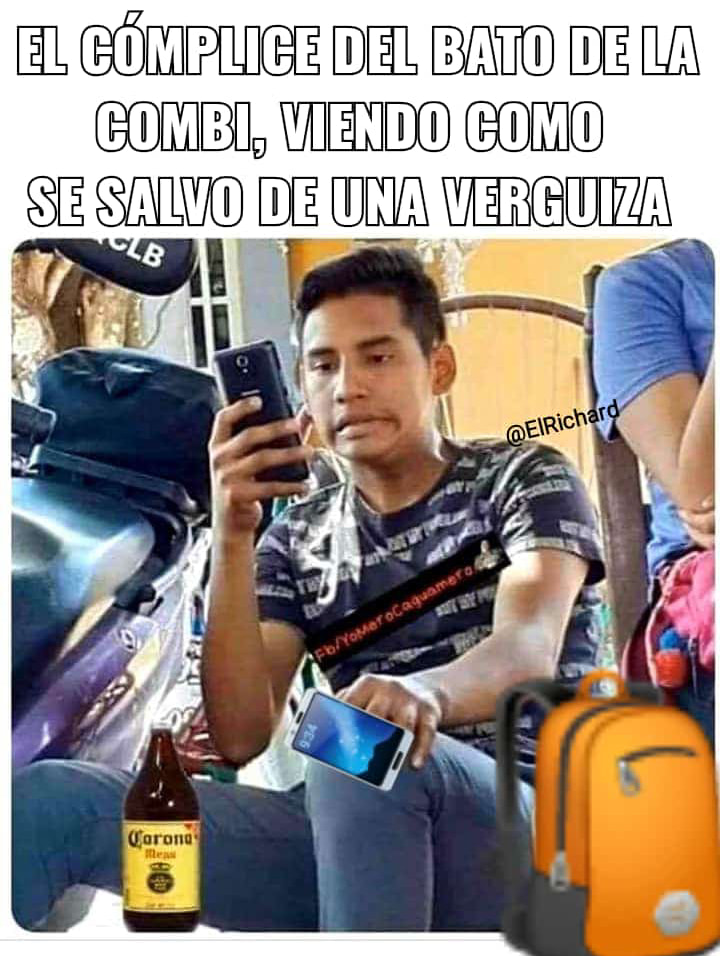 Pasajeros golpean ratero en combi México y crean memes