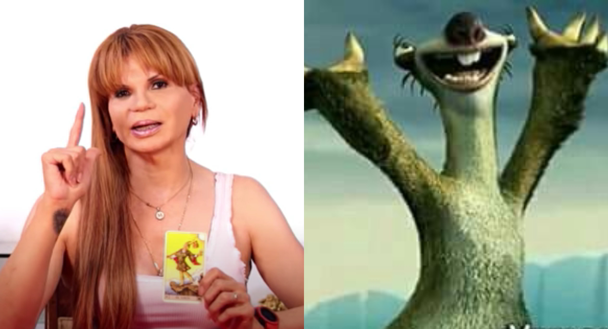 Mhoni Vidente predice el fin de la pandemia en México