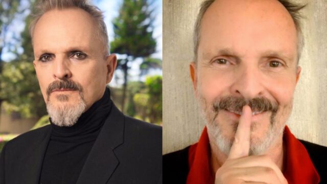 Miguel Bosé organiza marcha contra cubrebocas y no va