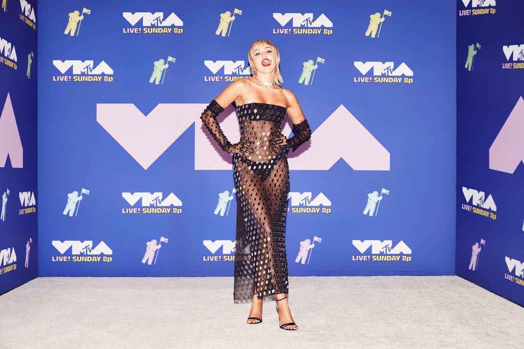 Alfombra Roja de los premios MTV VMAs 2020, todas las fotos
