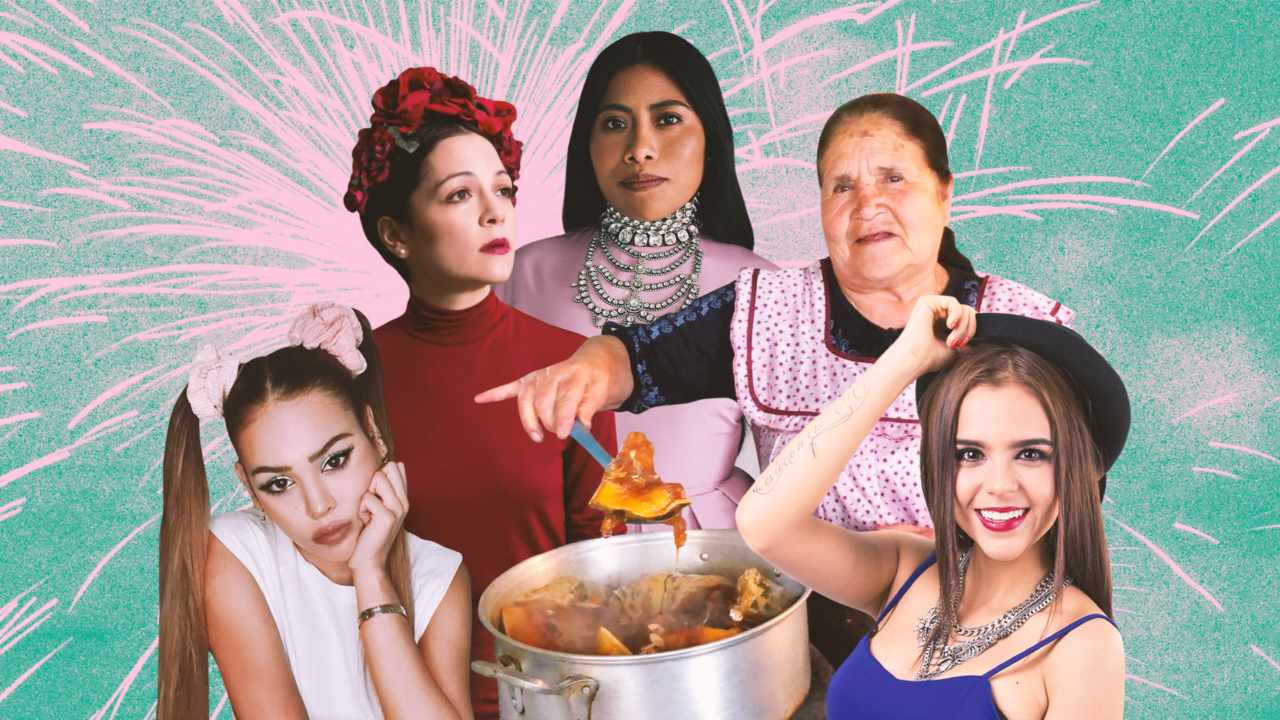 Mujeres mexicanas exitosas conquistaron el entretenimiento