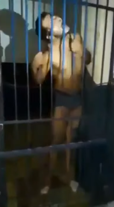 Hombre asegura que es un nahual y el video estremece a todos
