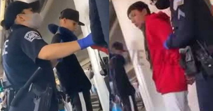 Natanael Cano arma un escándalo y es detenido en el aeropuerto de Los Ángeles 