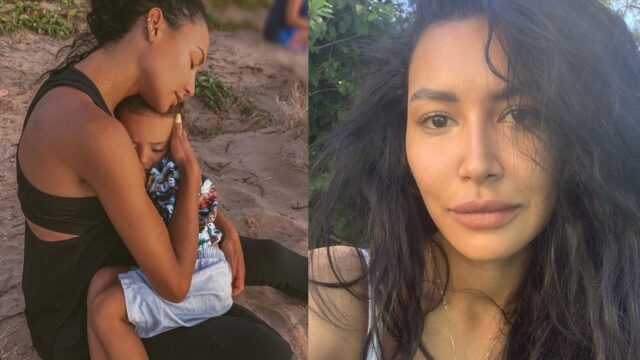 Hijo de Naya Rivera llora y pregunta diario por ella