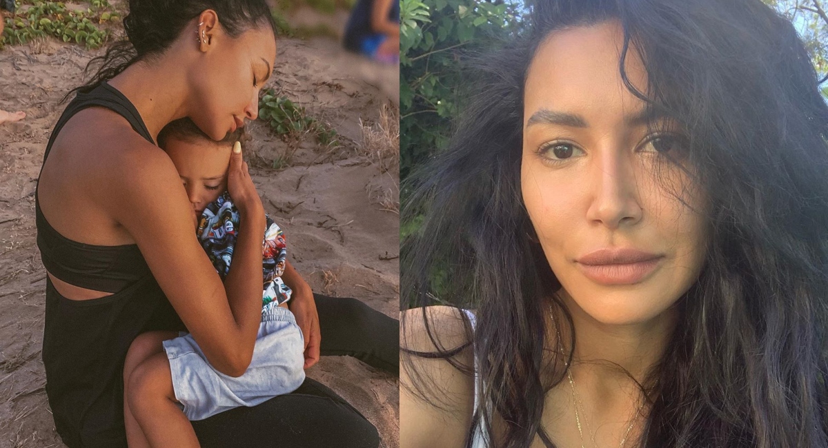 Hijo de Naya Rivera llora y pregunta diario por ella