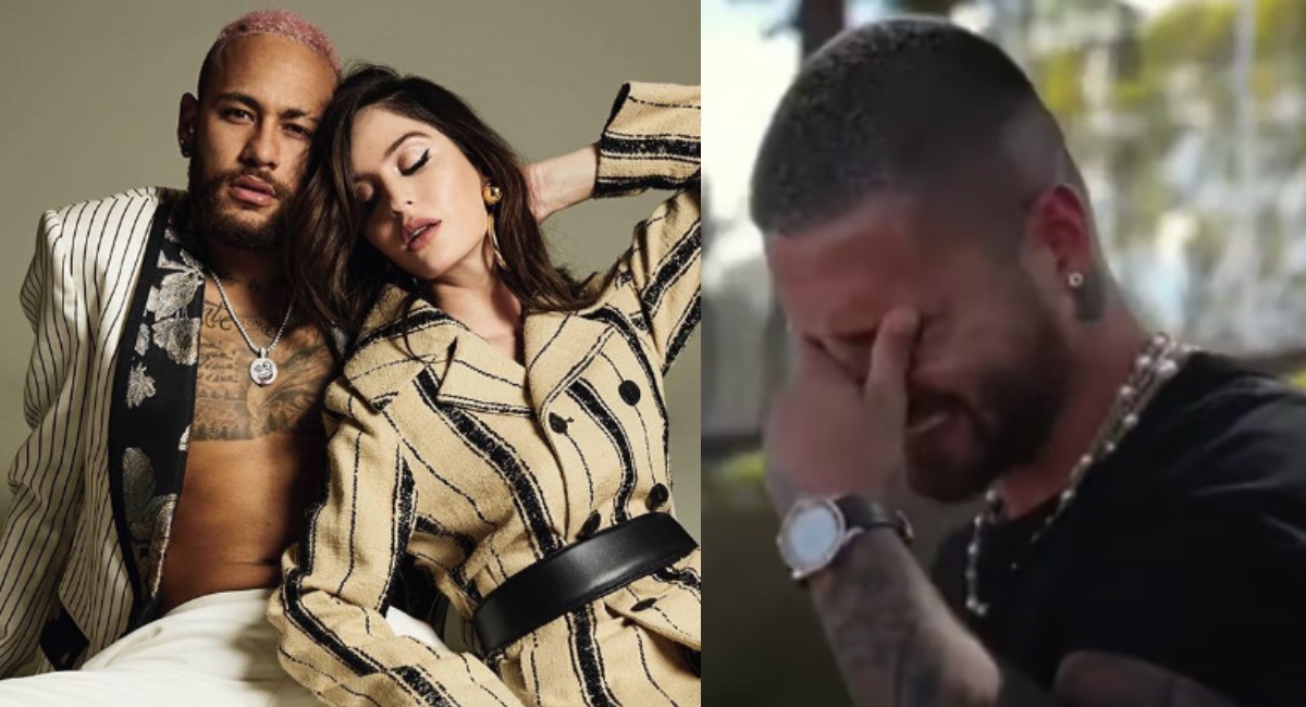 Maluma cierra Instagram tras burla Neymar por ex novia