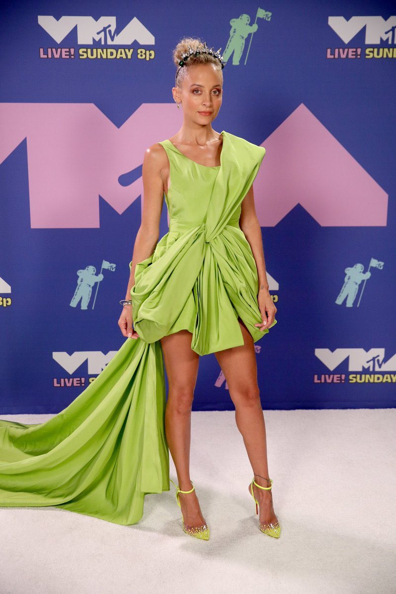 Alfombra Roja de los premios MTV VMAs 2020, todas las fotos