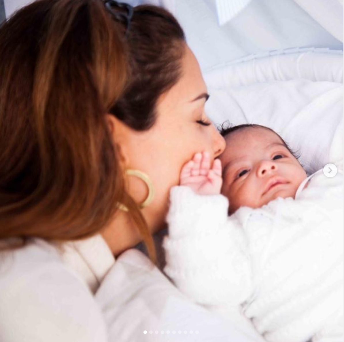 Ninel Conde publica desgarradora carta para su hijo Emiliano