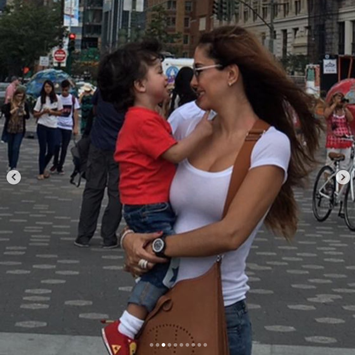 Ninel Conde publica desgarradora carta para su hijo Emiliano