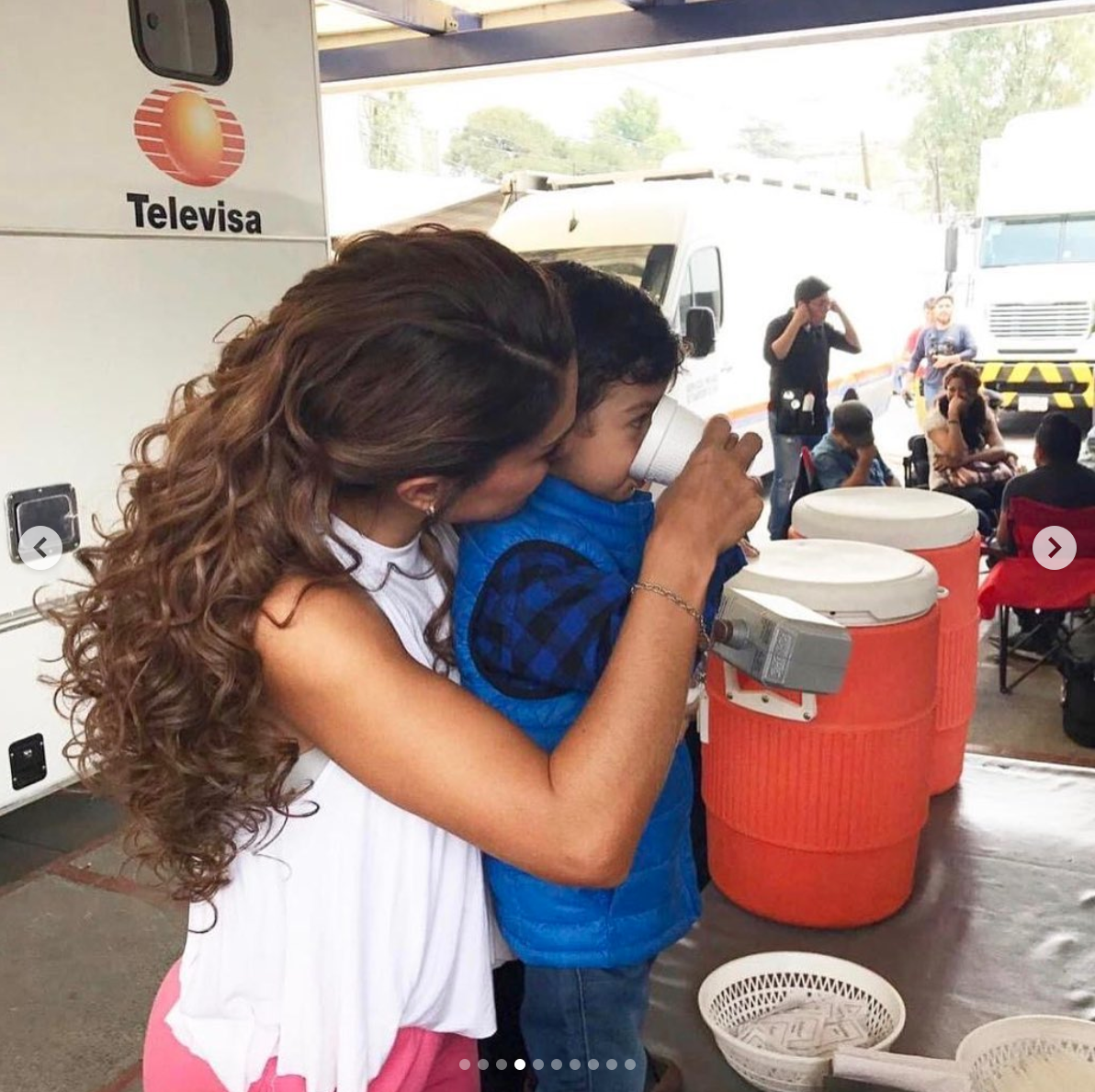 Ninel Conde publica desgarradora carta para su hijo Emiliano