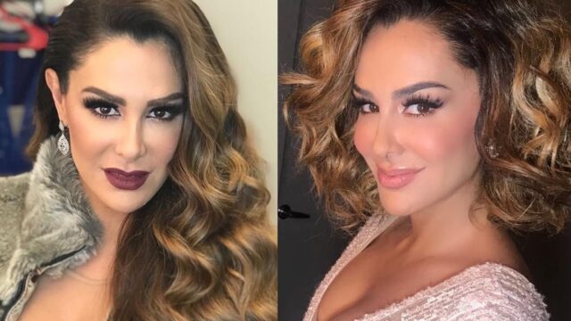 Ninel Conde muestra a su nuevo novio por primera vez
