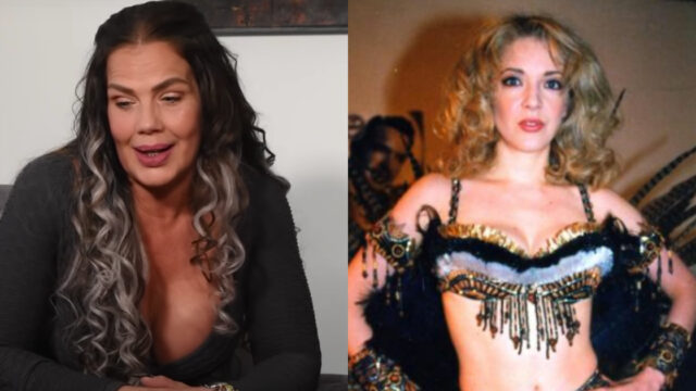 Niurka revive pelea que tuvo con Edith GonzÃ¡lez en SalomÃ©