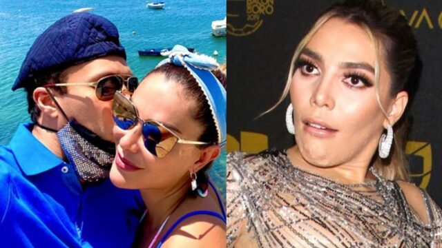 Novio de Ninel Conde también anduvo con Frida Sofía