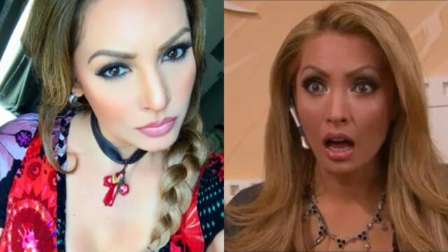 Paty Navidad dice que violencia a mujeres es porque se dejan